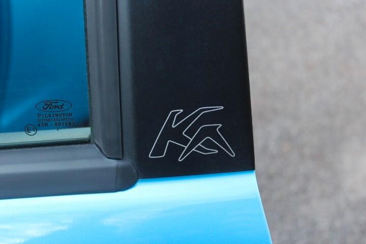 Ford Ka Ka+ 1.2 8V 69CV Titanium 36.500KM ORIGINALI UNICA UTILIZZATRICE