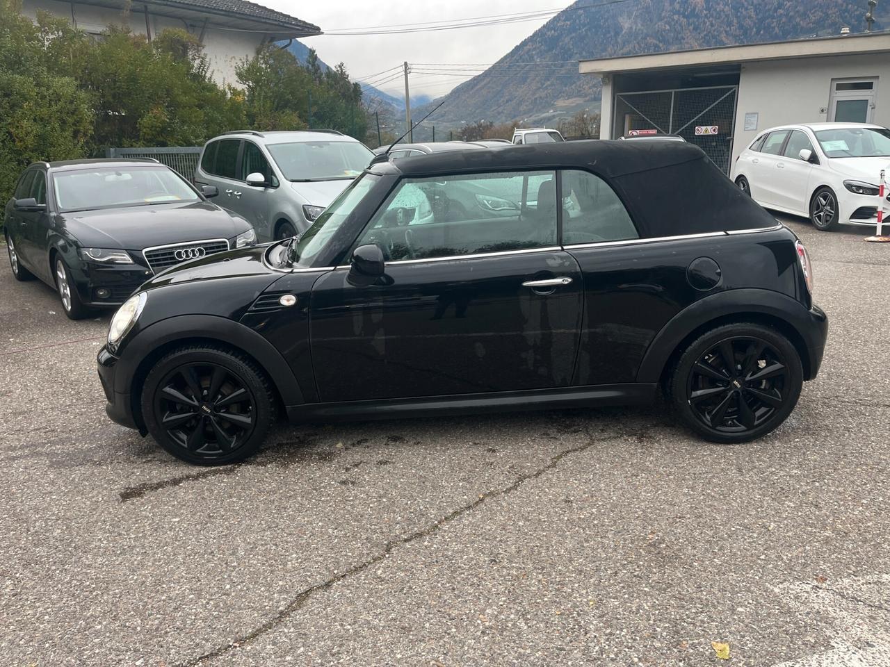 Mini Cooper MINI COOPER CABRIO