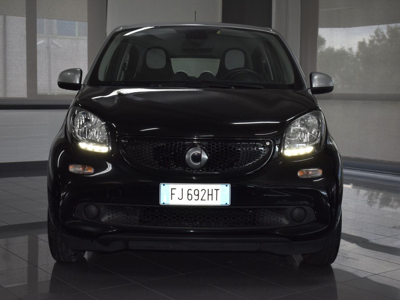 Smart ForFour 1.0 Passion