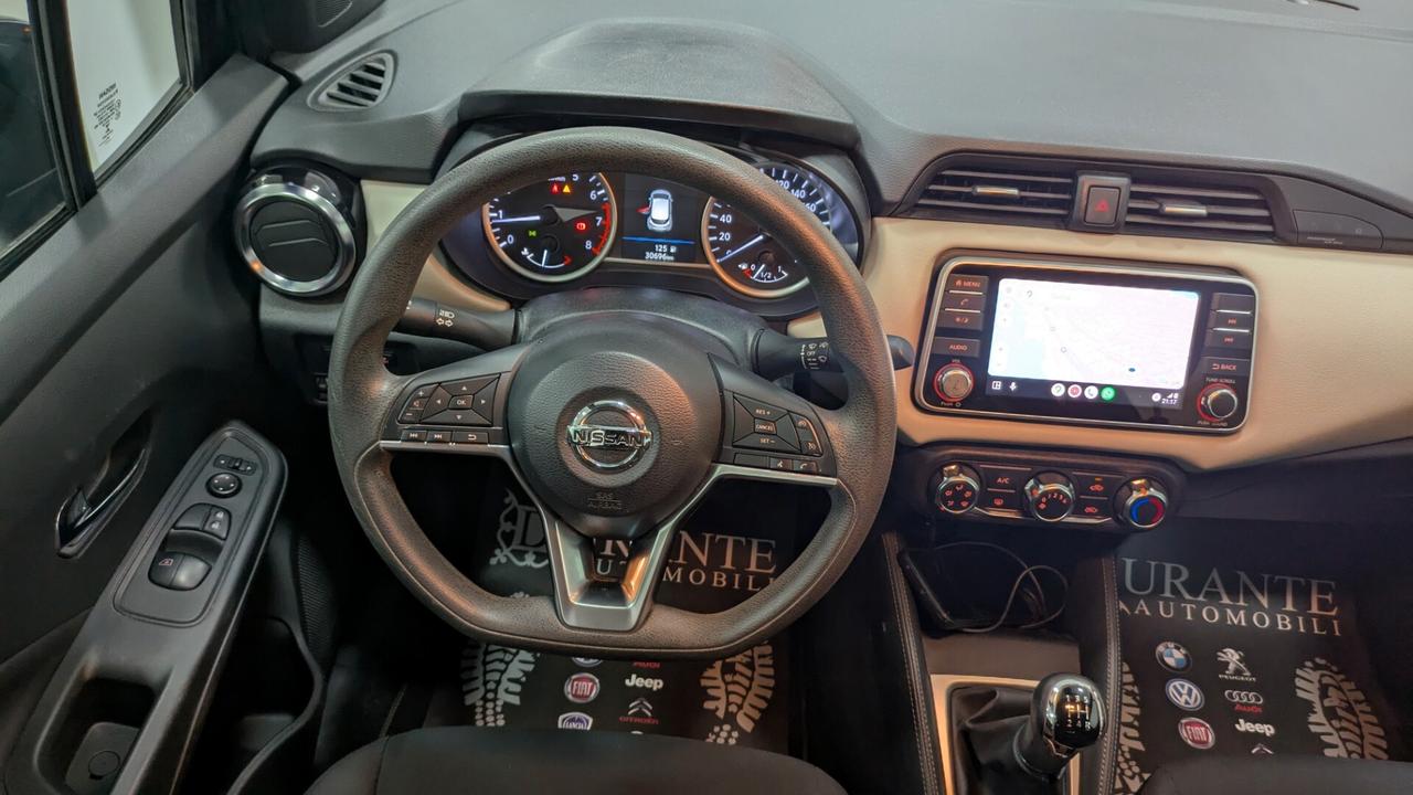 Nissan Micra IG-T 92 5 porte Acenta