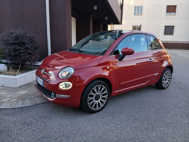 Fiat 500 1.2 Lounge tua a € 193 mese adatta per neo patentati