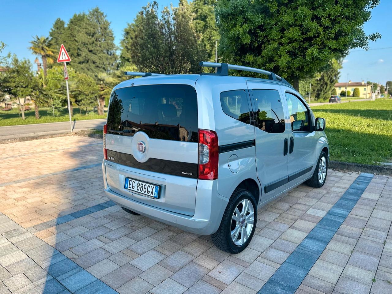 Fiat Qubo 1.3 MJT 75 CV Trekking