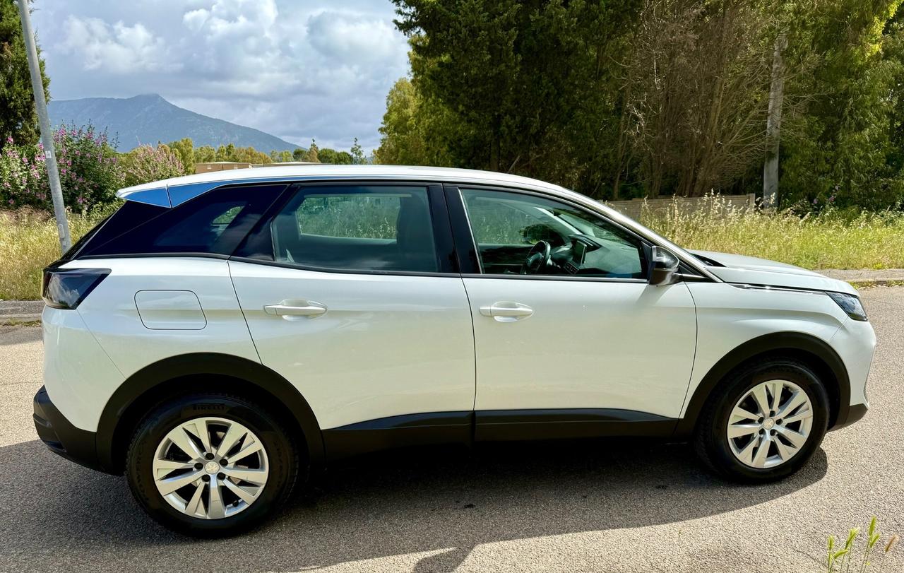 Peugeot 3008 BlueHDi 130 S&S Active Pack