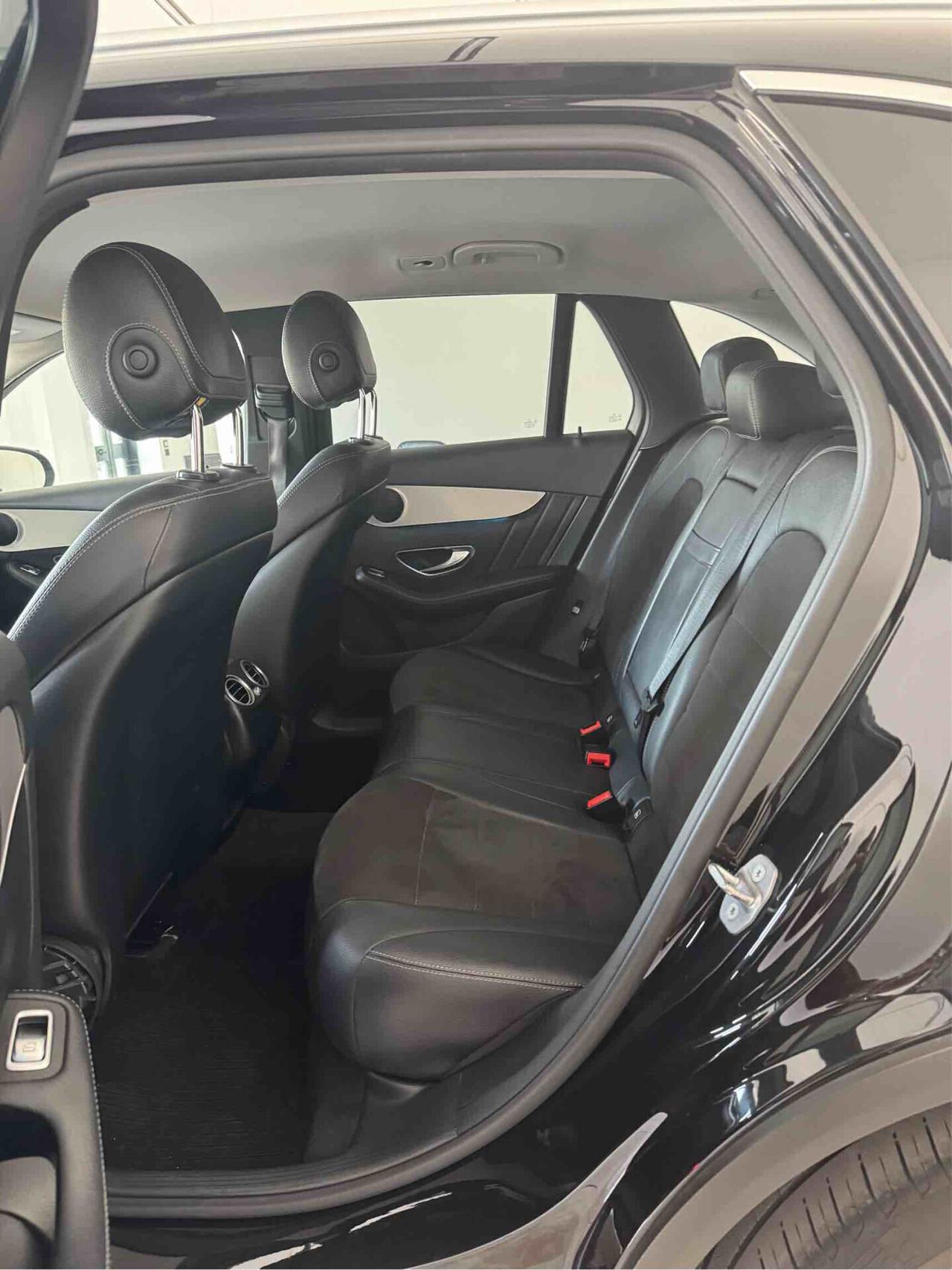 Mercedes-benz GLC 250 d 4Matic Exclusive - AUTOMATICO