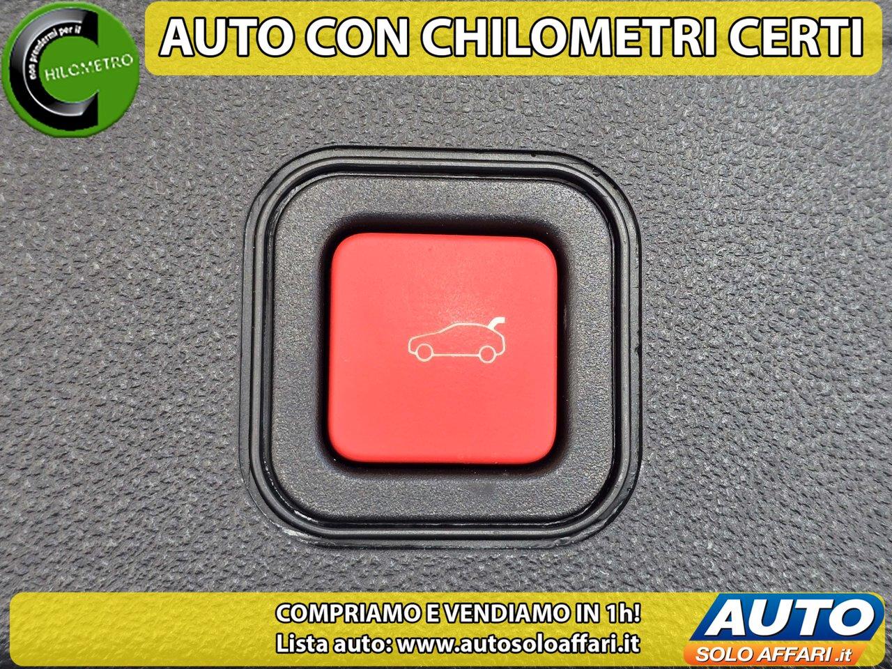 Jeep Avenger 1.2 T ALTITUDE 100CV 20.000KM TAGLIANDI JEEP EURO6E NAVI/FULL LED/PERMUTE