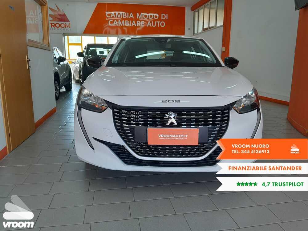 PEUGEOT 208 2ª serie 208 BlueHDi 100 Stop&Star...