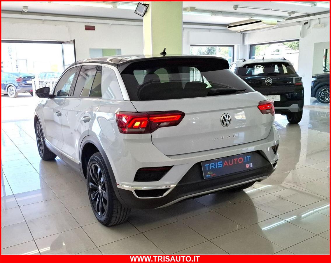 VOLKSWAGEN T-Roc 1.0 Tsi Style NEOPATENTATI (FULL LED+NAVI)