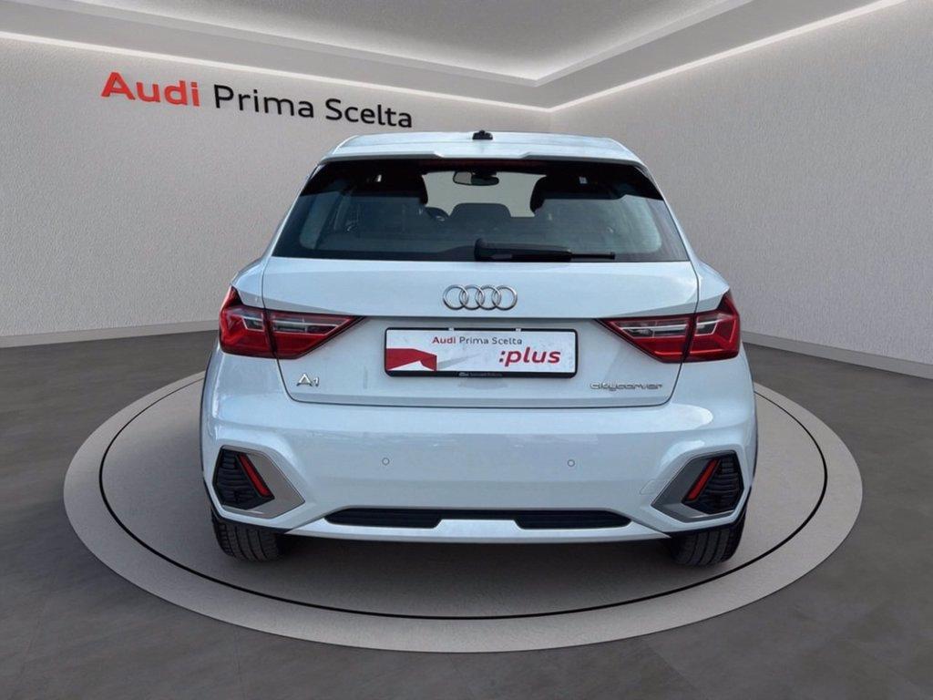 AUDI A1 citycarver 25 1.0 tfsi 95cv del 2020