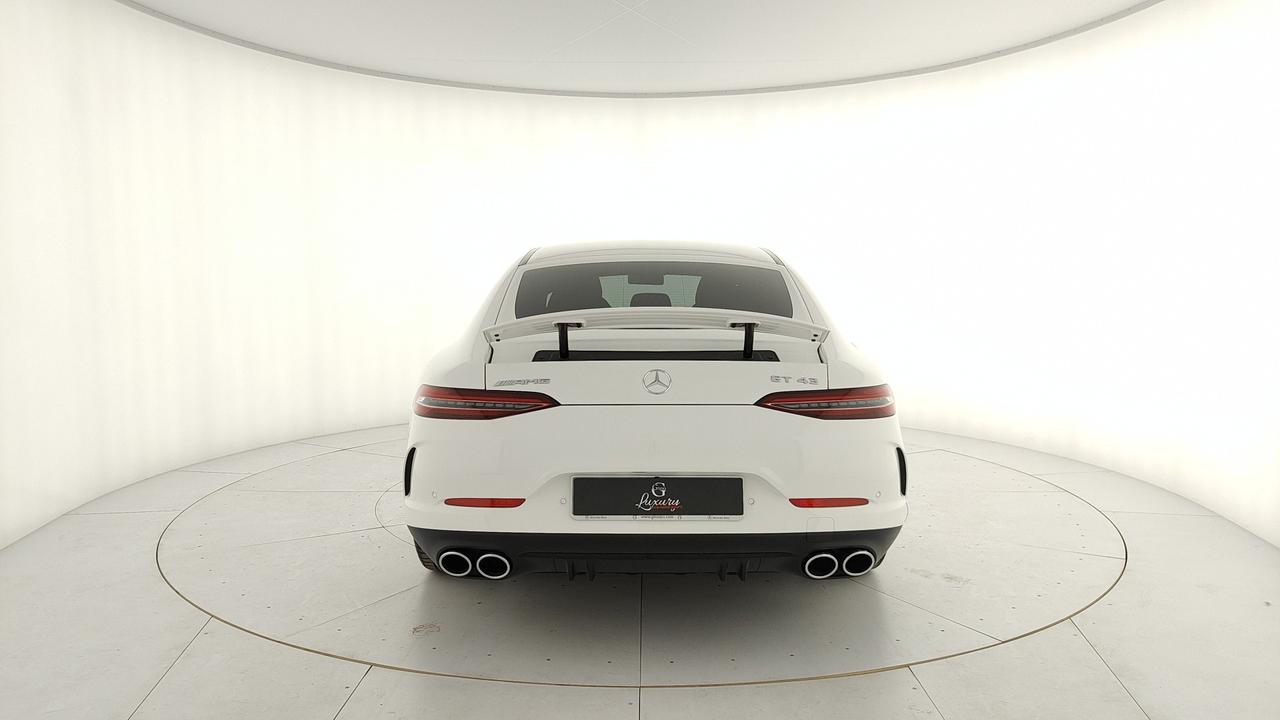 Mercedes-Benz AMG GT Coupe 43 mhev (eq-boost) Premium Plus 4matic+ auto