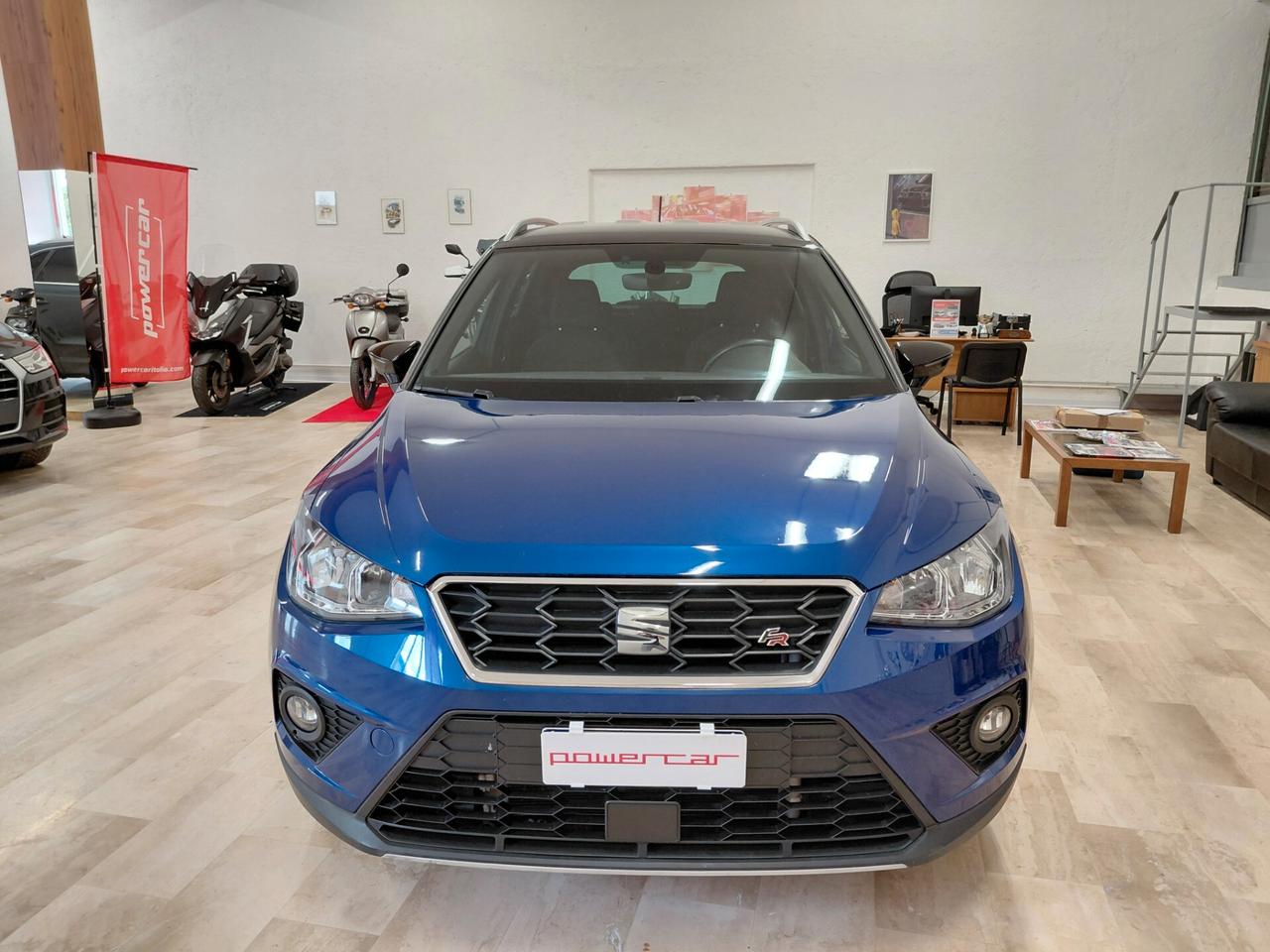 Seat Arona 1.0 TGI FR