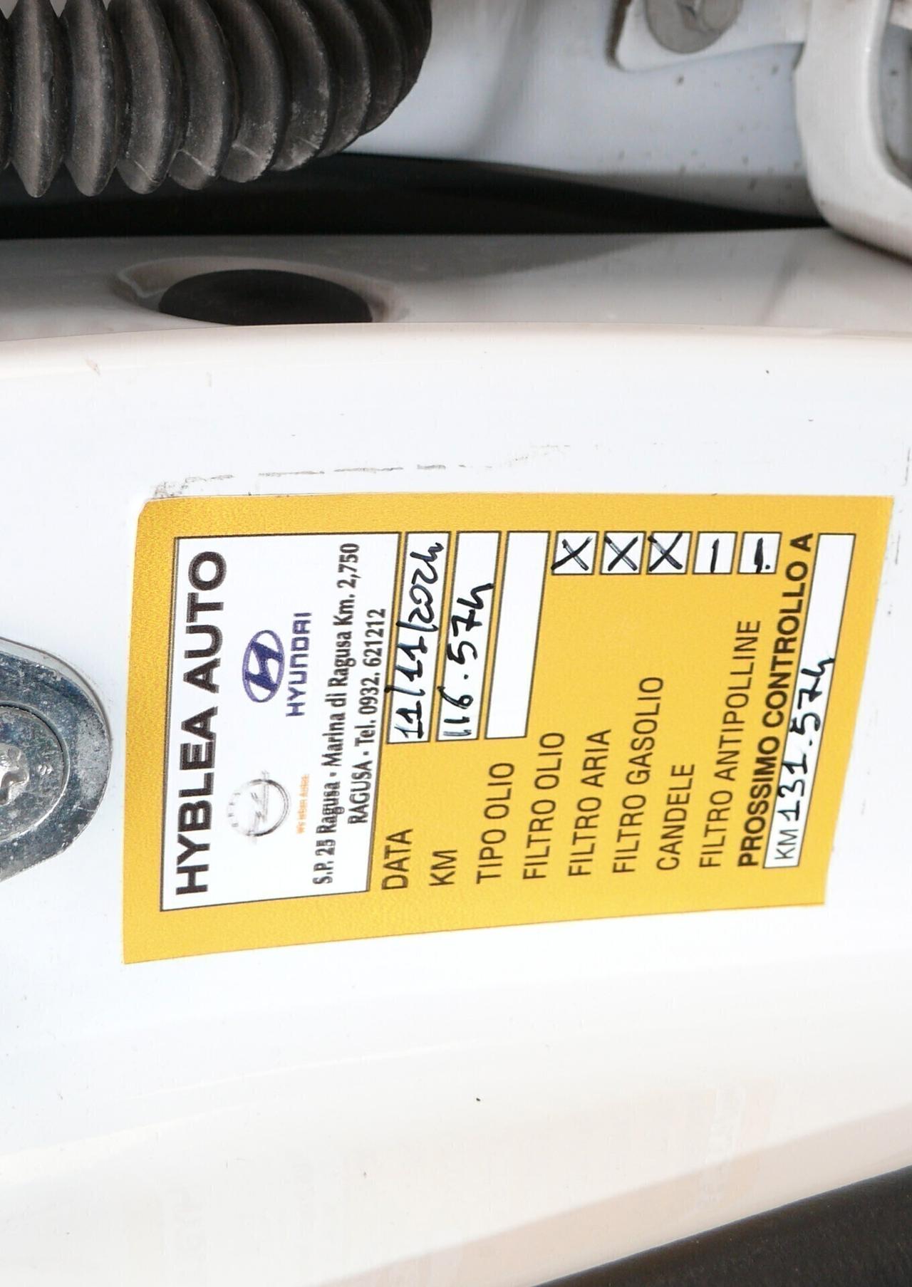 Opel Mokka X 1.6 CDTI 4x2 (M1281)