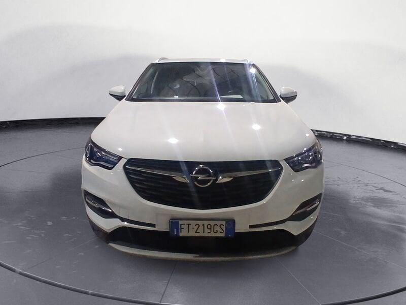 Opel Grandland X 1.5 diesel Ecotec Start&Stop Ultimate