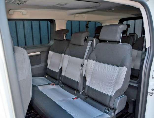 Citroen Spacetourer BlueHDi 180 S&S EAT8 XL 8posti
