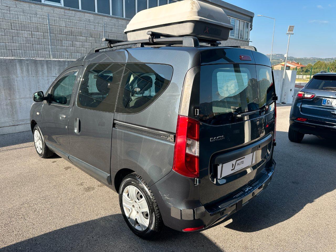 Dacia Dokker 1.6 Laureate Gpl s&s 100cv
