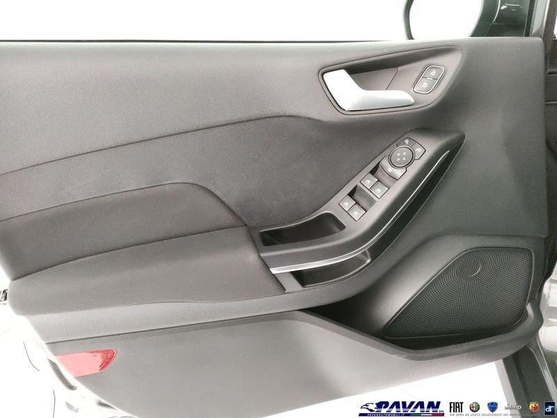 Ford Fiesta 1.0 Ecoboost Hybrid 125 CV 5 porte Active