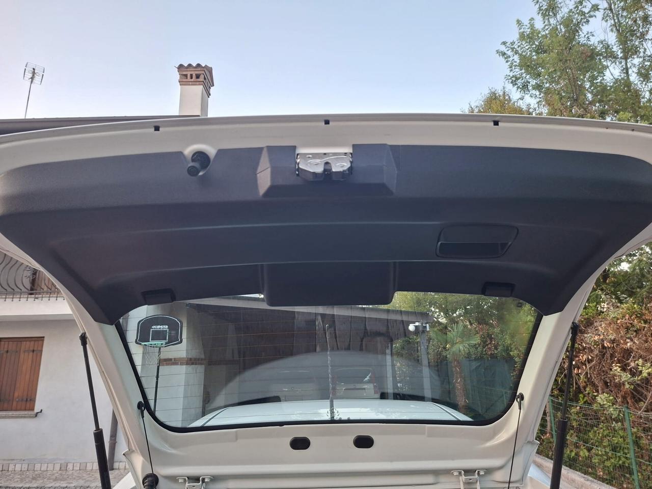 Fiat Punto 2016 Lounge