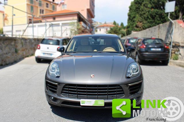 PORSCHE Macan 3.0 S Diesel