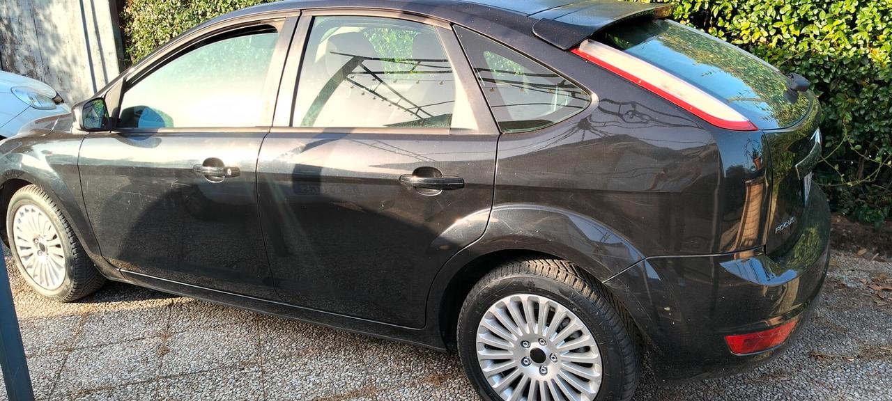 Ford Focus Focus+ 1.6 TDCi (90CV) 5p.