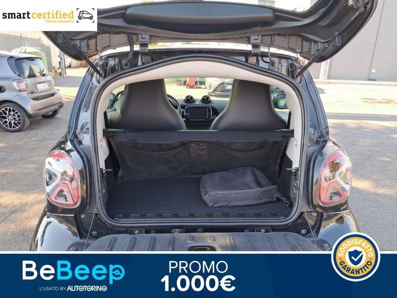 smart fortwo EQ PRIME 4,6KW