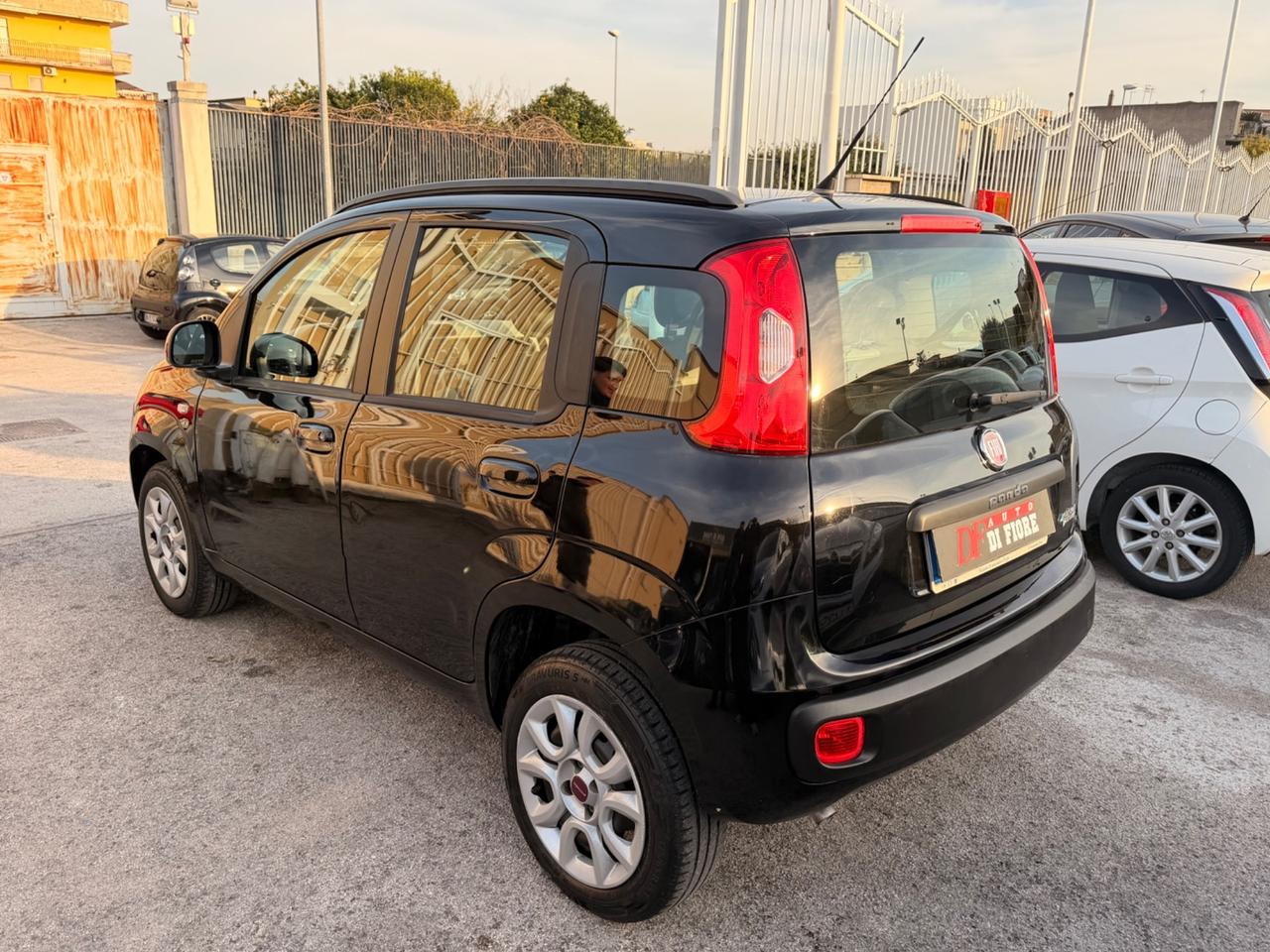Fiat Panda 0.9 TwinAir Natural Power METANO DI SERIE