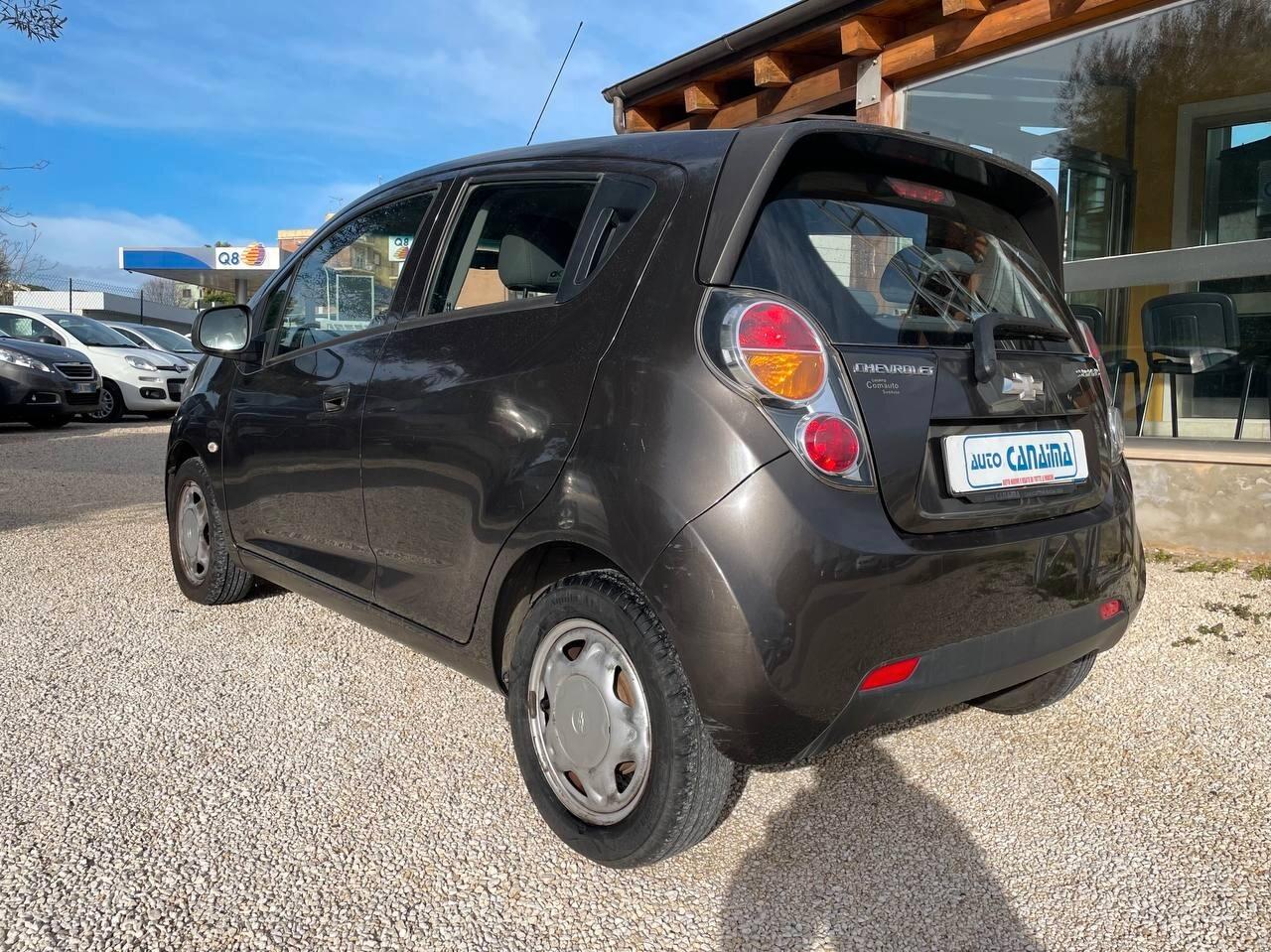 CHEVROLET SPARK 1.0 B/GPL - 2012