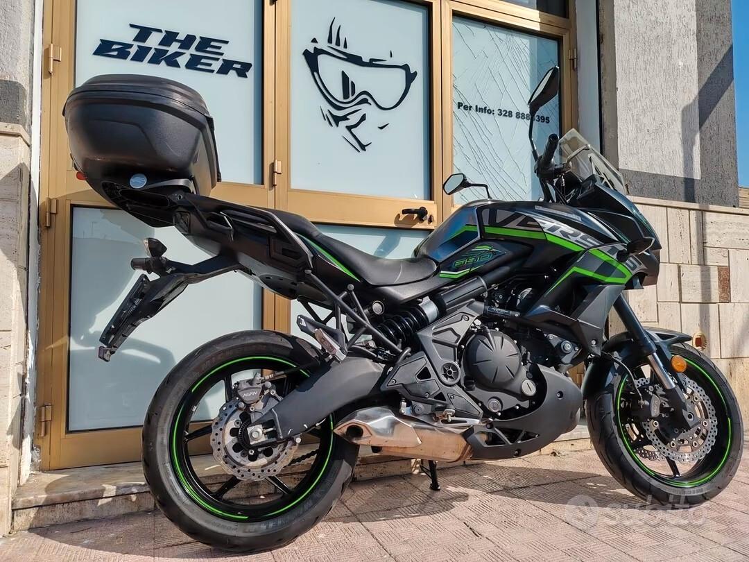 Kawasaki Versys 650 Uniproprietario