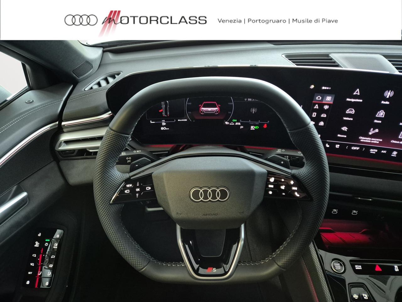 Audi A5 avant 2.0 tdi mhev+ 204cv s line edition quattro