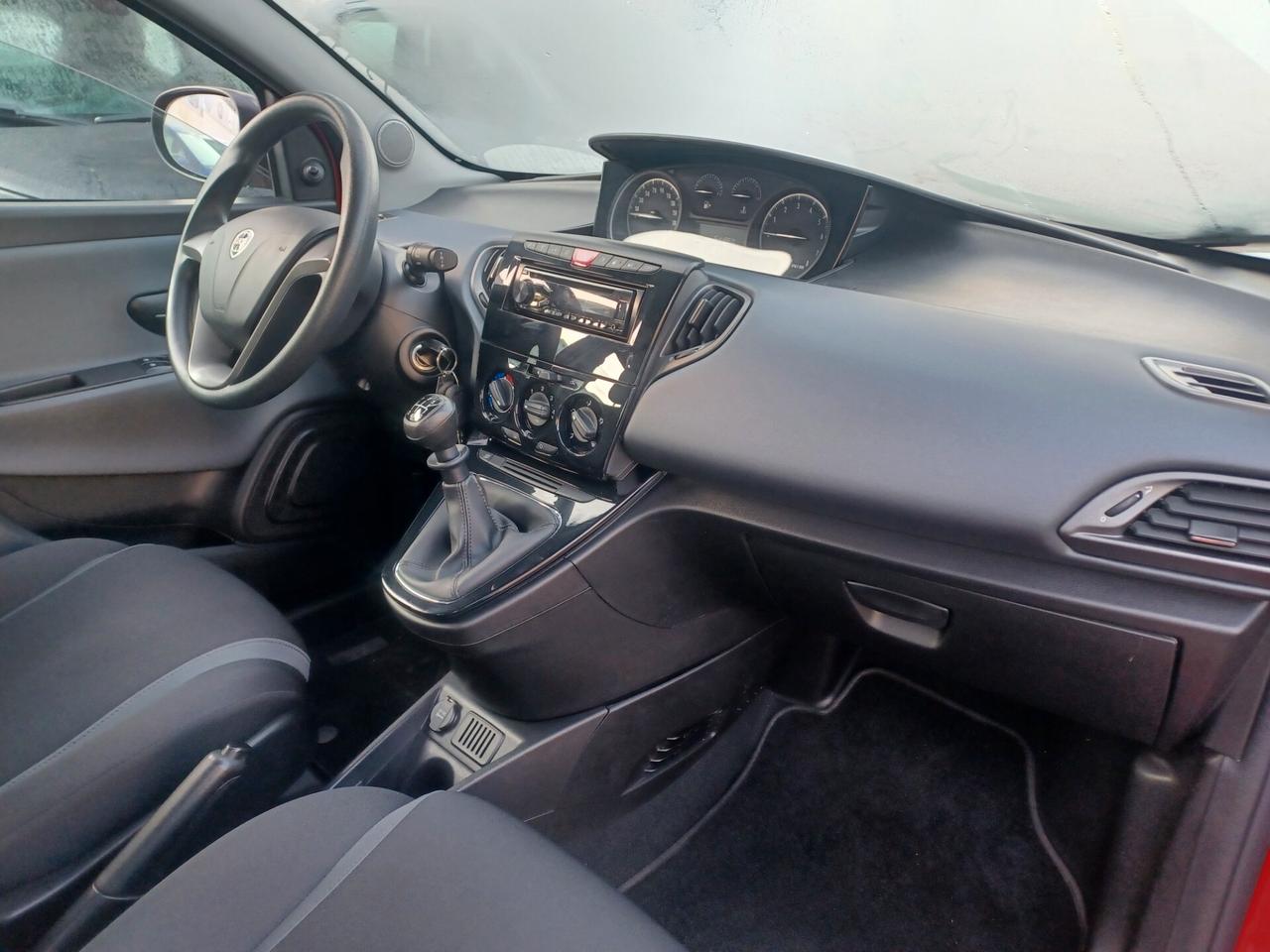 Lancia Ypsilon 1.2 GPL Unica proprietaria 12/2016