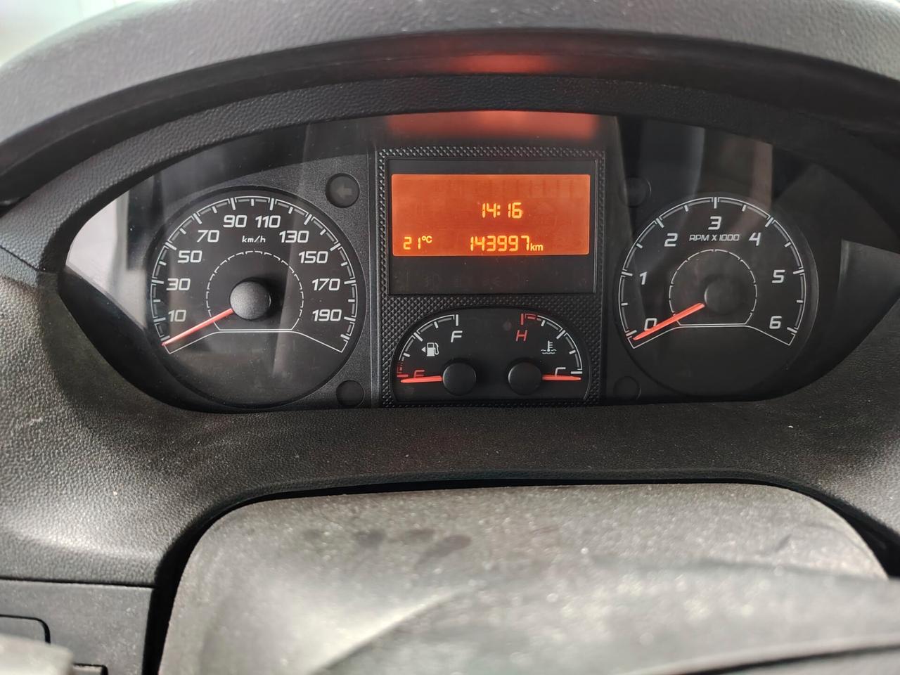 Peugeot Boxer 35 2.2 BlueHDi 140 S&S PM-TM Furgone