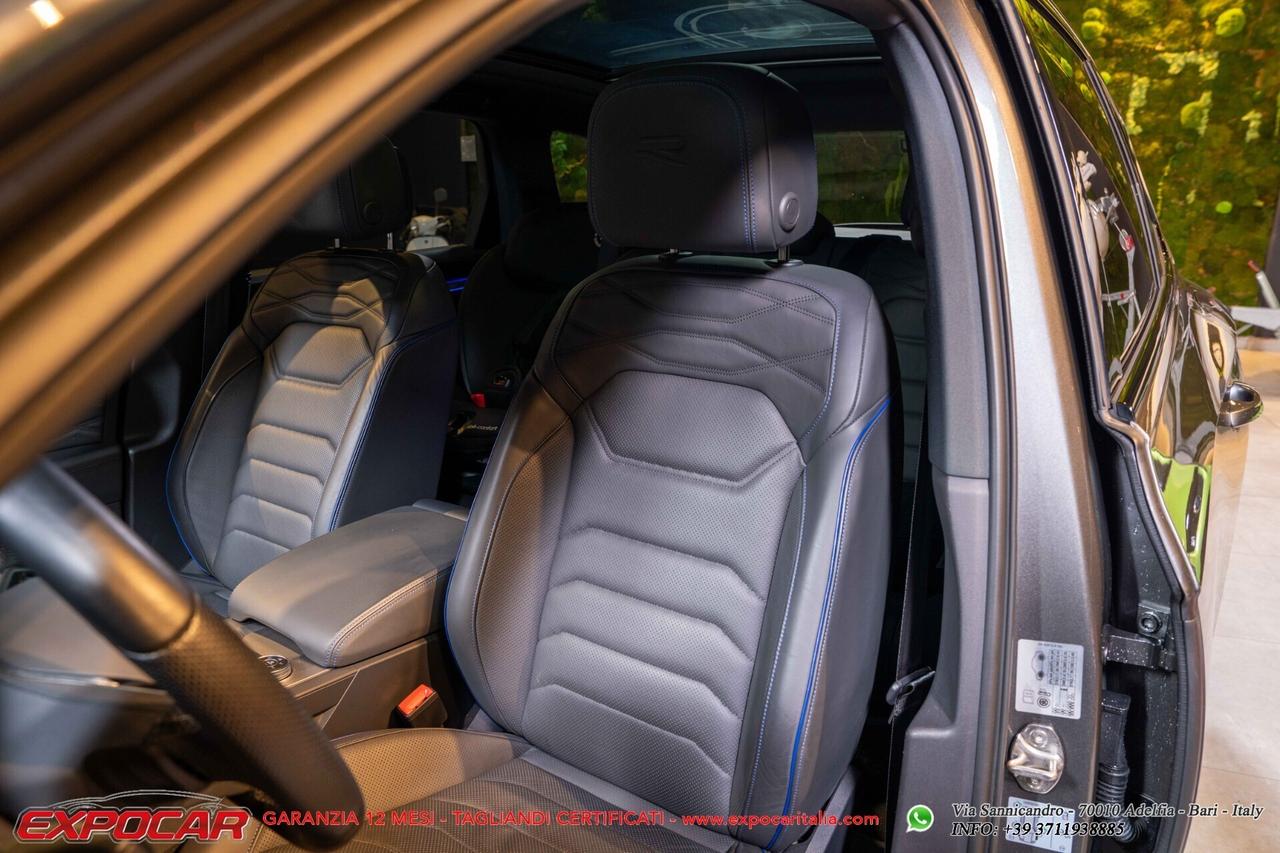 Volkswagen Touareg 3.0 V6 TSI eHybrid 462 CV R