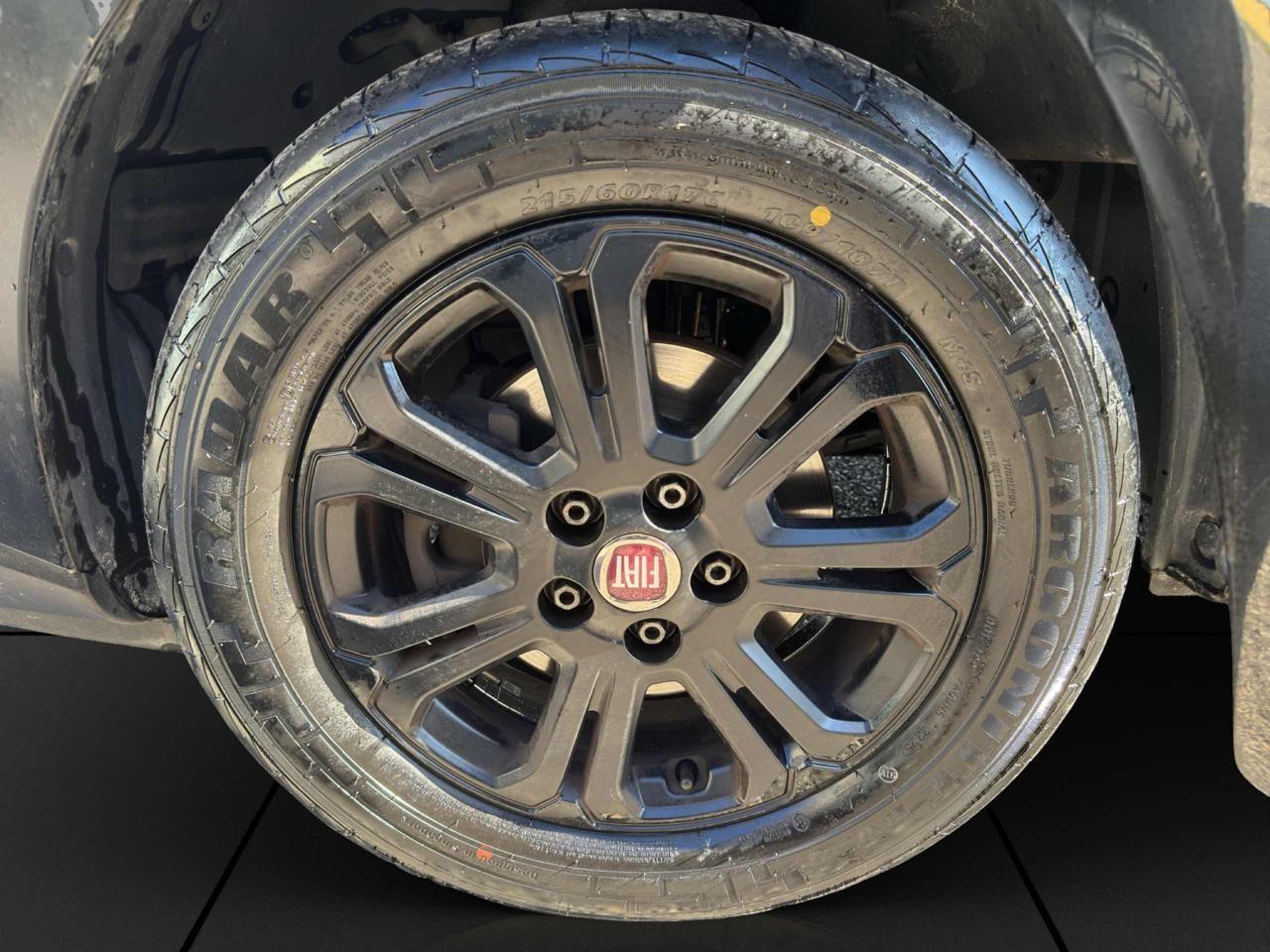 Fiat Talento 2.0 ECOJET 120CV(L1H1-PC-TN)CERCHI IN LEGA-SENSORI