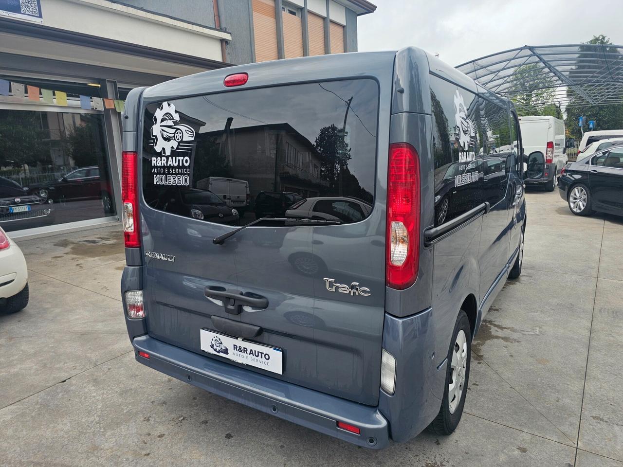 Renault Trafic T27 2.0 dCi/90 PC-TN Furgone