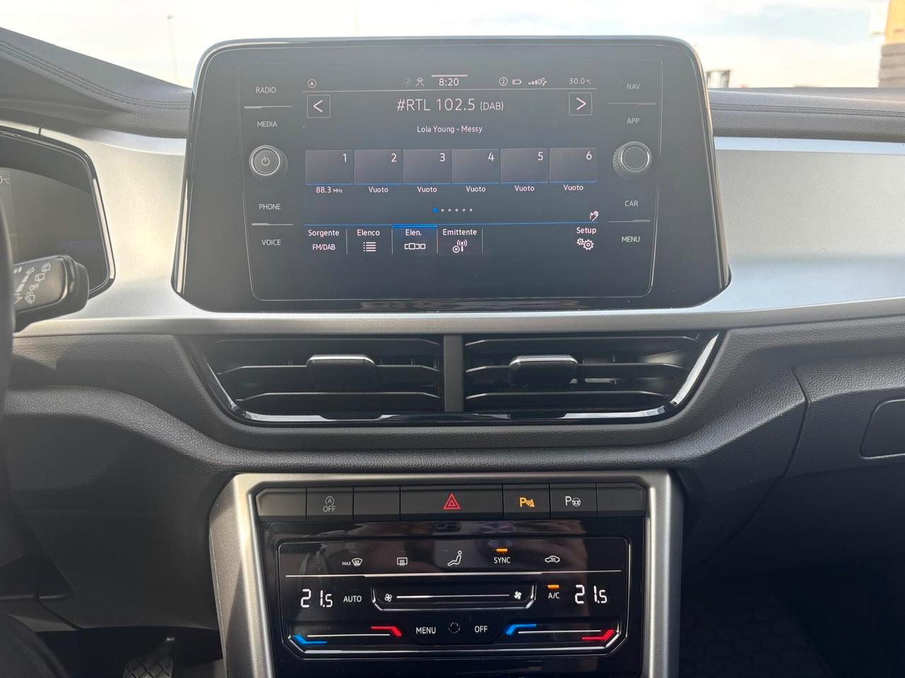 Volkswagen T-Roc 1.0 TSI Edition Plus