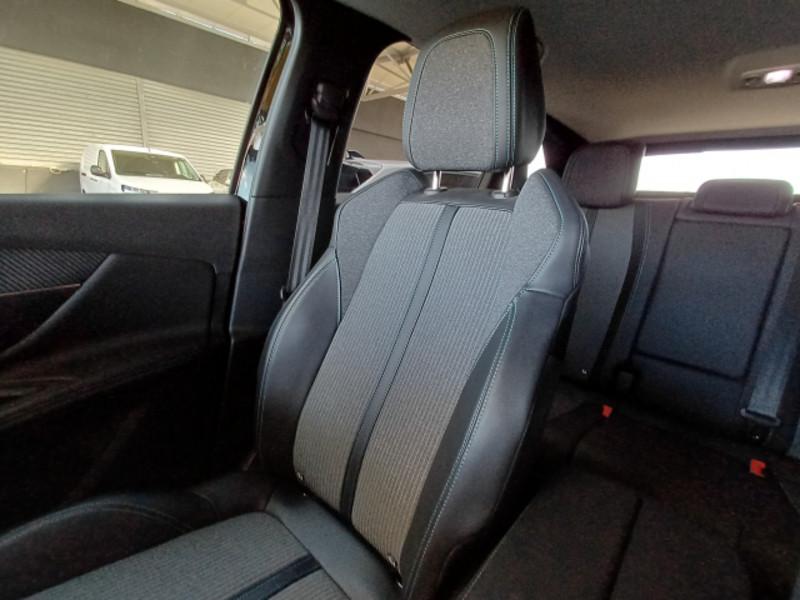 PEUGEOT 3008 BLUEHDI 130 SES ALLURE SUV