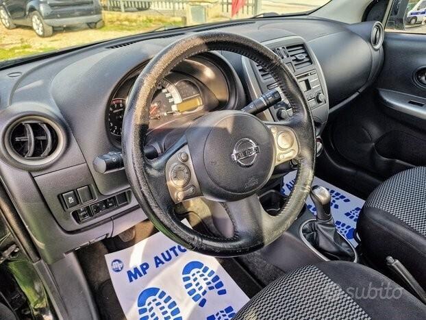 Nissan Micra 1.2 5P GPL(KM 126.000-GARANTITA)