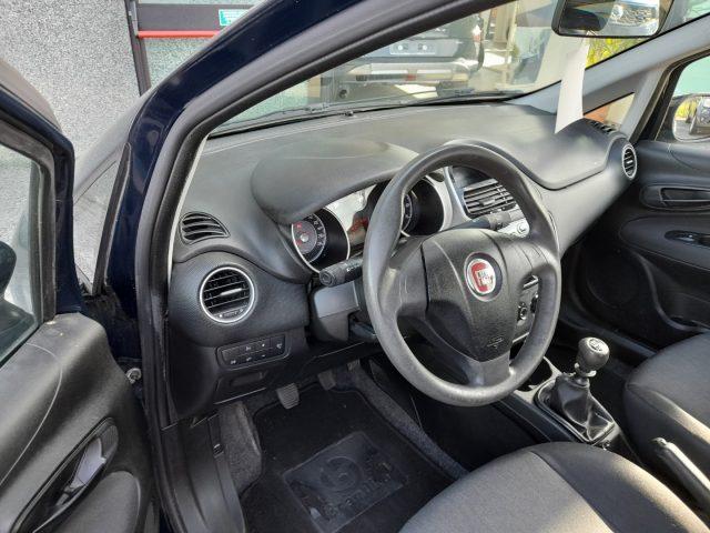 FIAT Punto 1.2 8V 5 porte Street