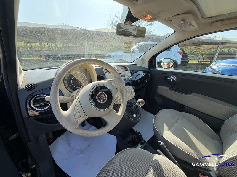 FIAT 500 1.3 75cv Multijet Lounge