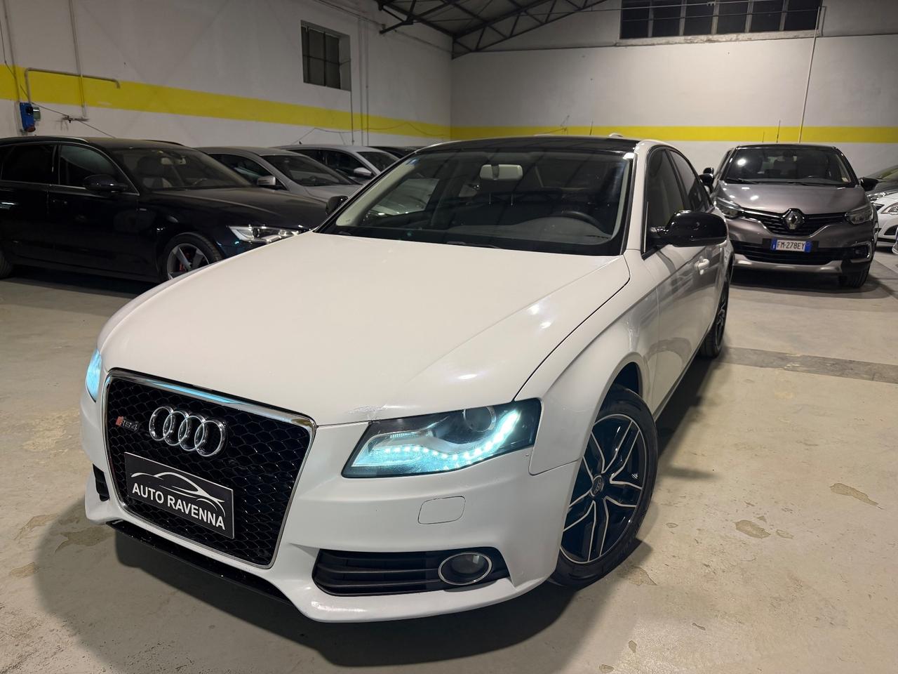 Audi A4 2.0 TDI 143CV S-Line 2011