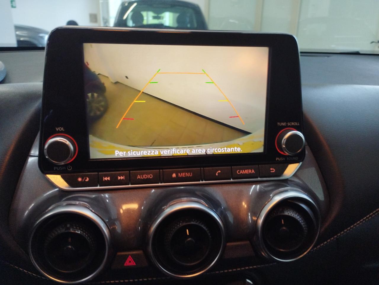 Nissan Juke 1.0 DIG-T 114 CV N-Connecta