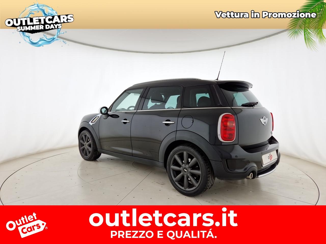 Mini Countryman 2.0 cooper sd