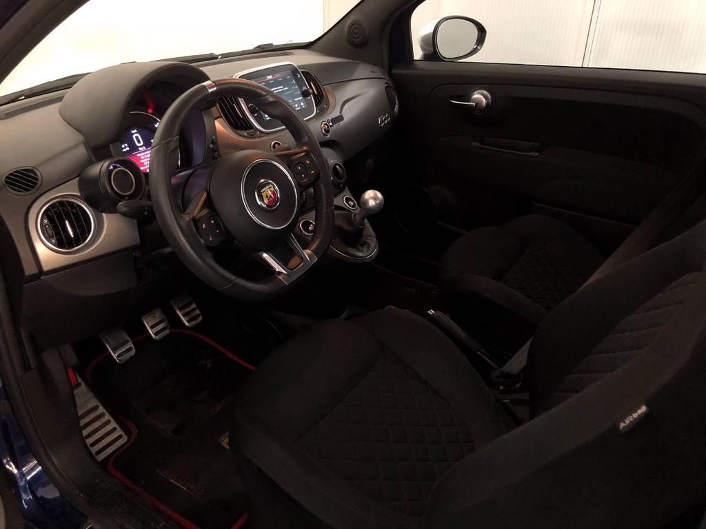 Abarth 595 1.4 T-Jet Turismo