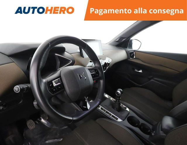 DS AUTOMOBILES DS 3 Crossback BlueHDi 100 So Chic