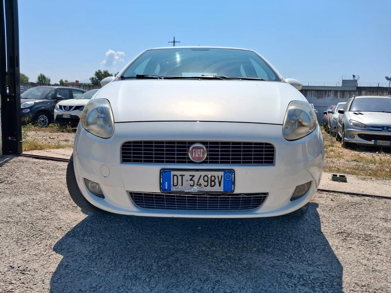Fiat Grande Punto 1.4 5 porte Dynamic Natural Power