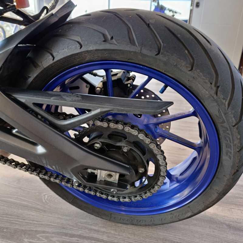 Yamaha MT-09 - 2014