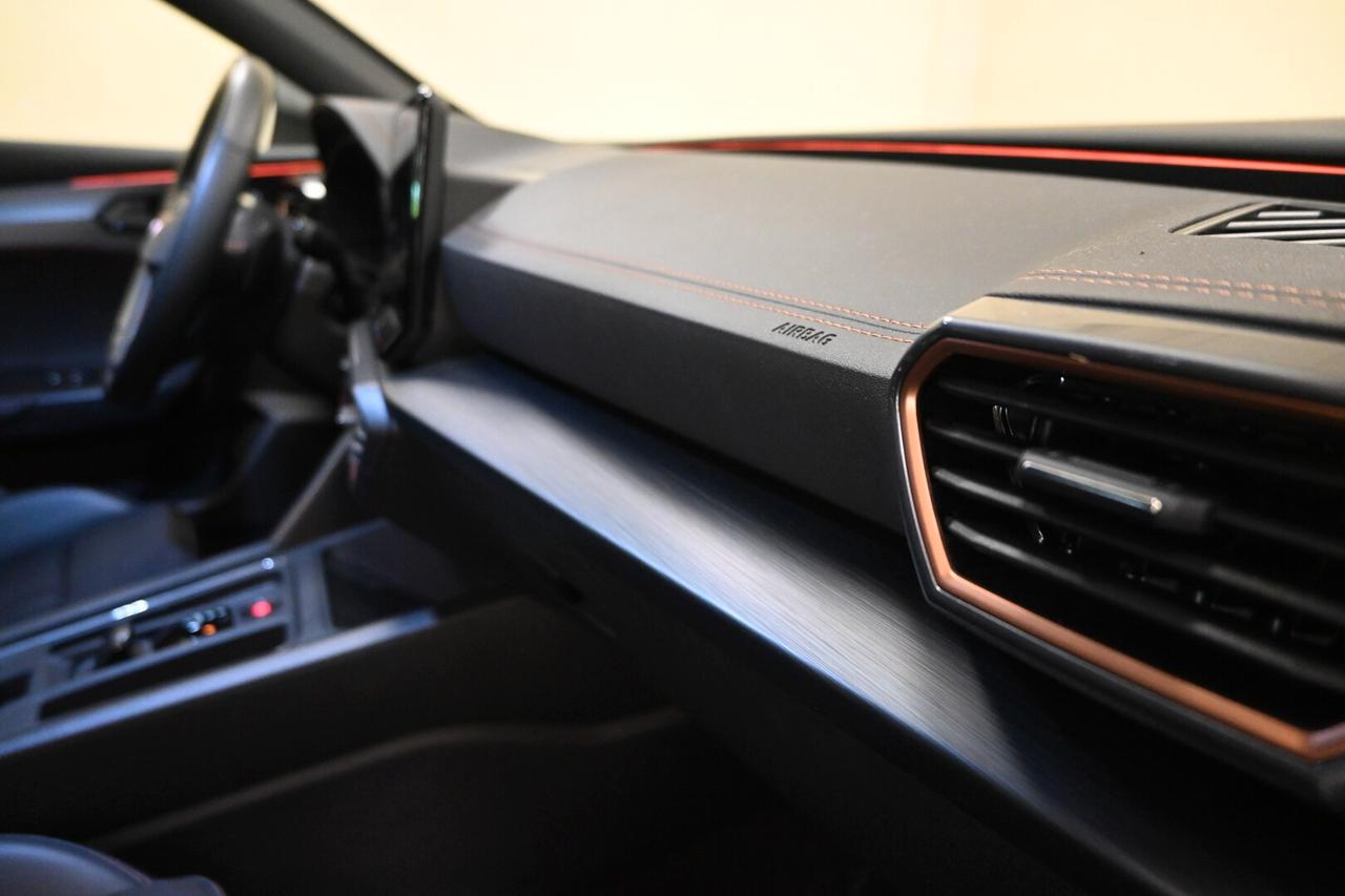CUPRA Formentor Formentor 1.5 TSI DSG