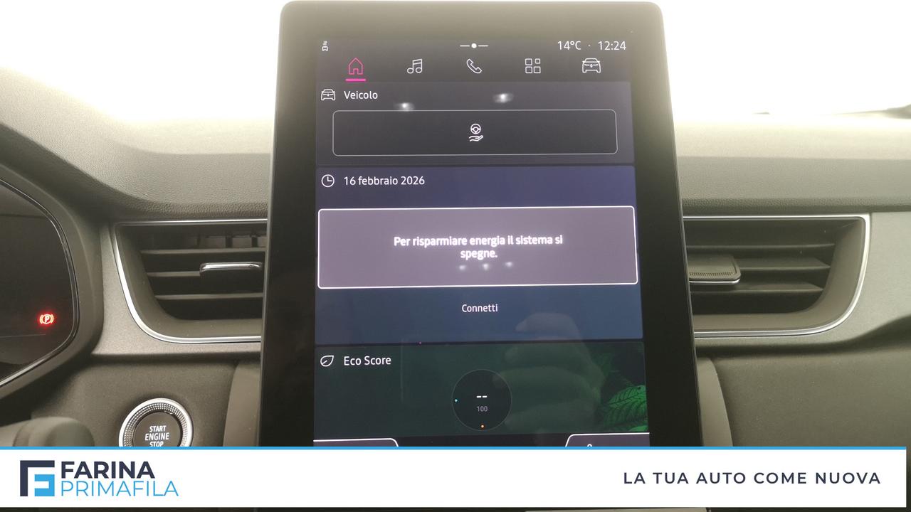 RENAULT Captur II 2024 - Captur 1.0 tce Techno 90cv