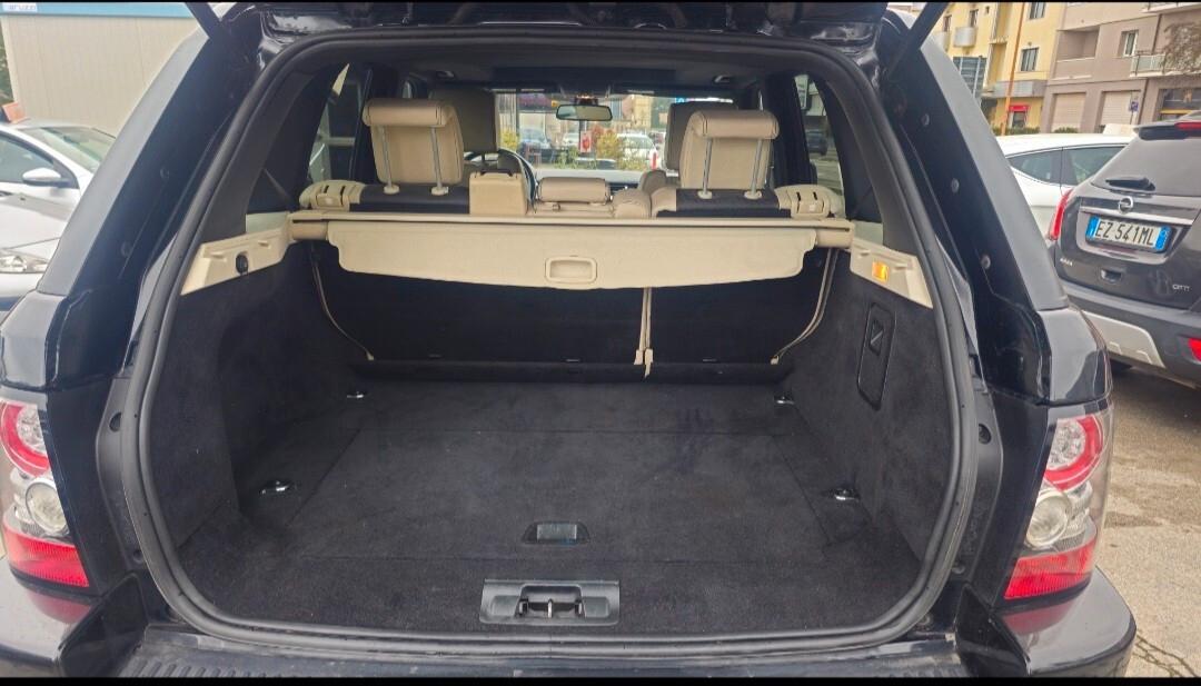 Land Rover Range Sport 3.0 SDV6 SE