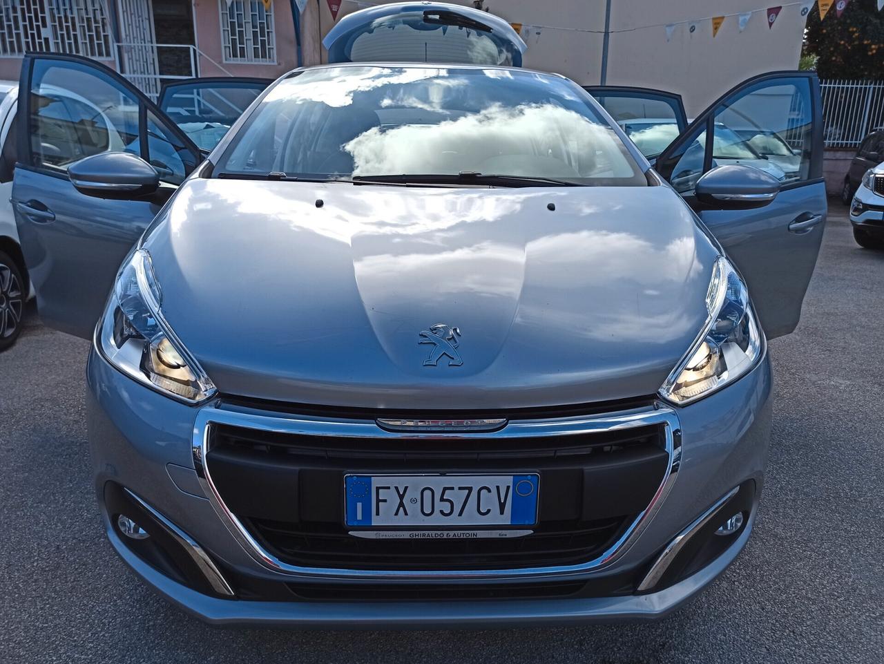 Peugeot 208 BlueHDi 100 cv 6m S&S 5 porte Active