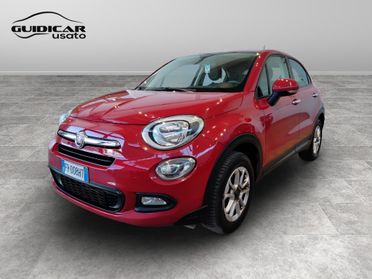 FIAT 500 X 2015 - 500X 1.4 m-air Lounge 4x2 140cv my17