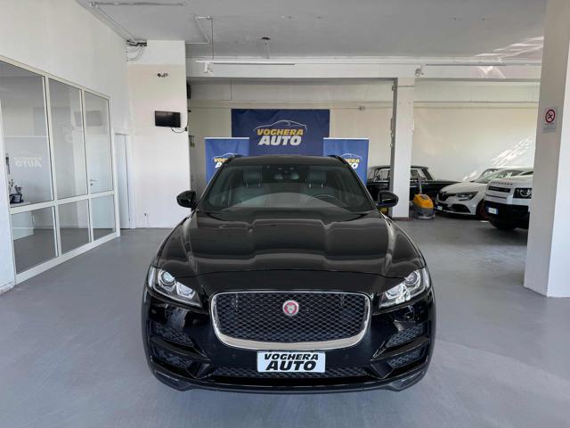 JAGUAR F-Pace 2.0 D 180 CV R-Sport